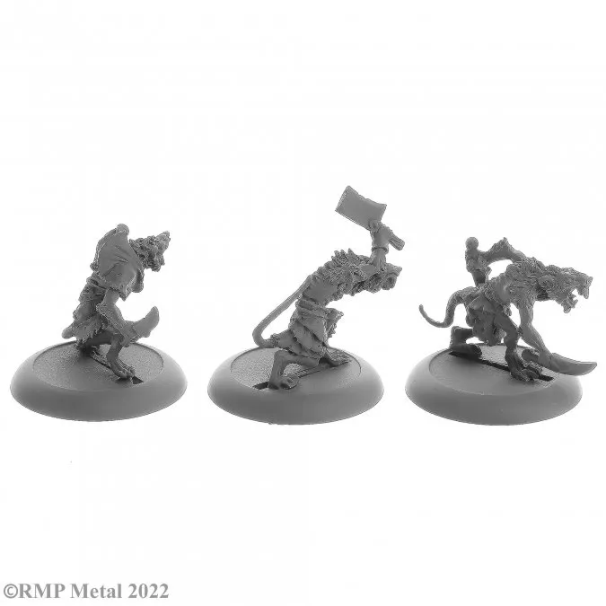 04074 Wererats - DHL Metal