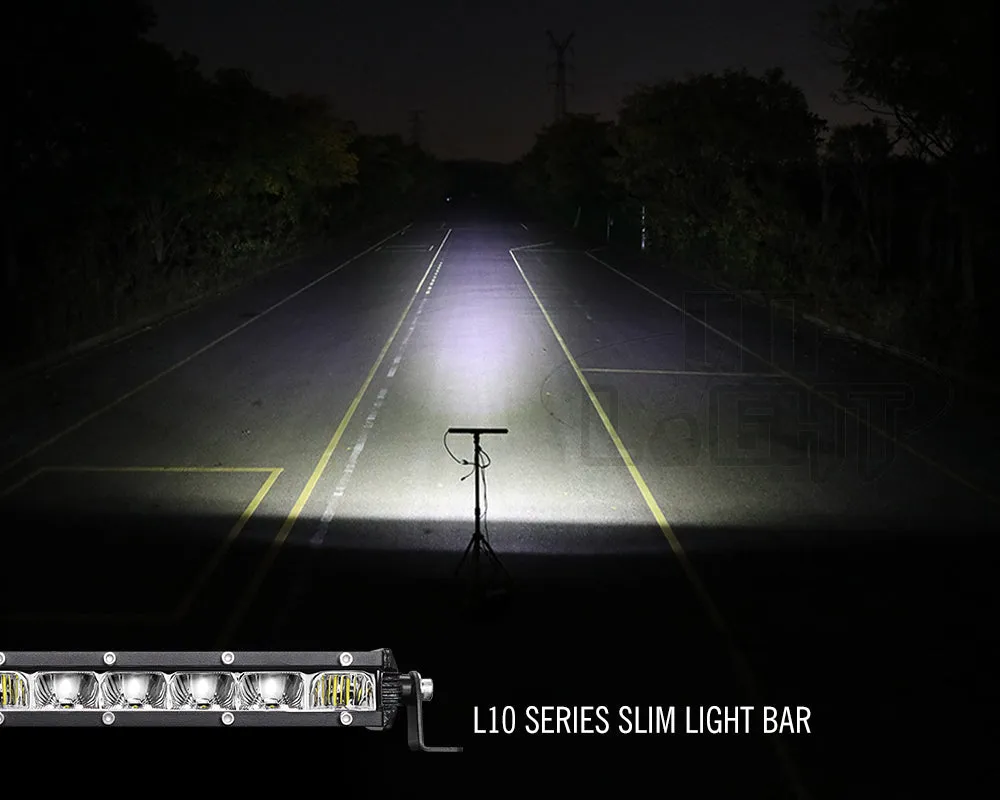 14 Inch L10 Series Slim LED Light Bar