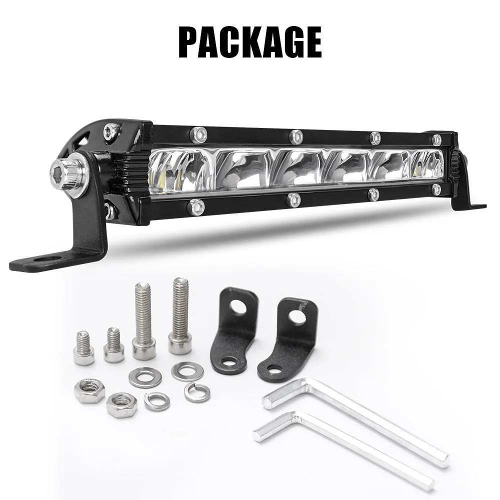 14 Inch L10 Series Slim LED Light Bar