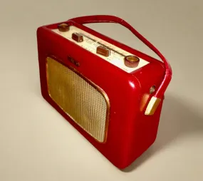 1960s Dynatron Nomad TP11 Vintage Portable Transistor Radio