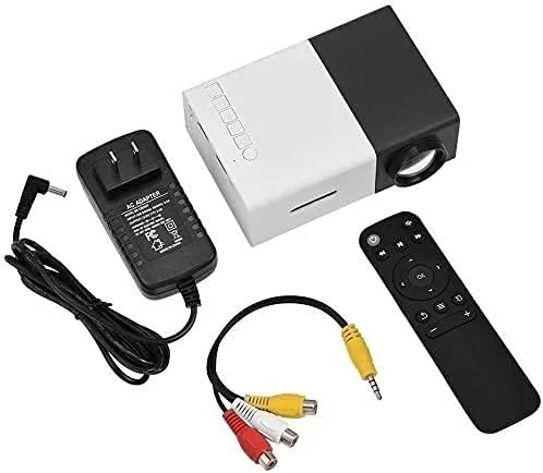 3D Mini Projector