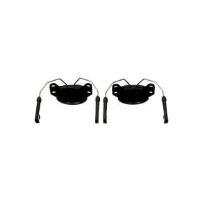 3M PELTOR Hard Hat Guide Arms Assembly P3EG-PK, 1 Pair/Case