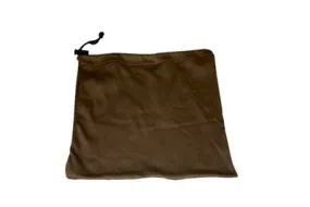 3M PELTOR Headset Carrying Drawstring Bag Coyote Brown FP9007-Draw