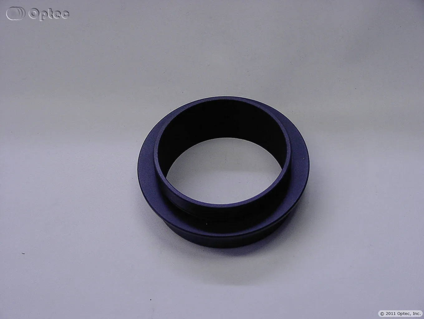 3" Drawtube Adapter To AstroPhysics 2.7" Male Thread (17838)