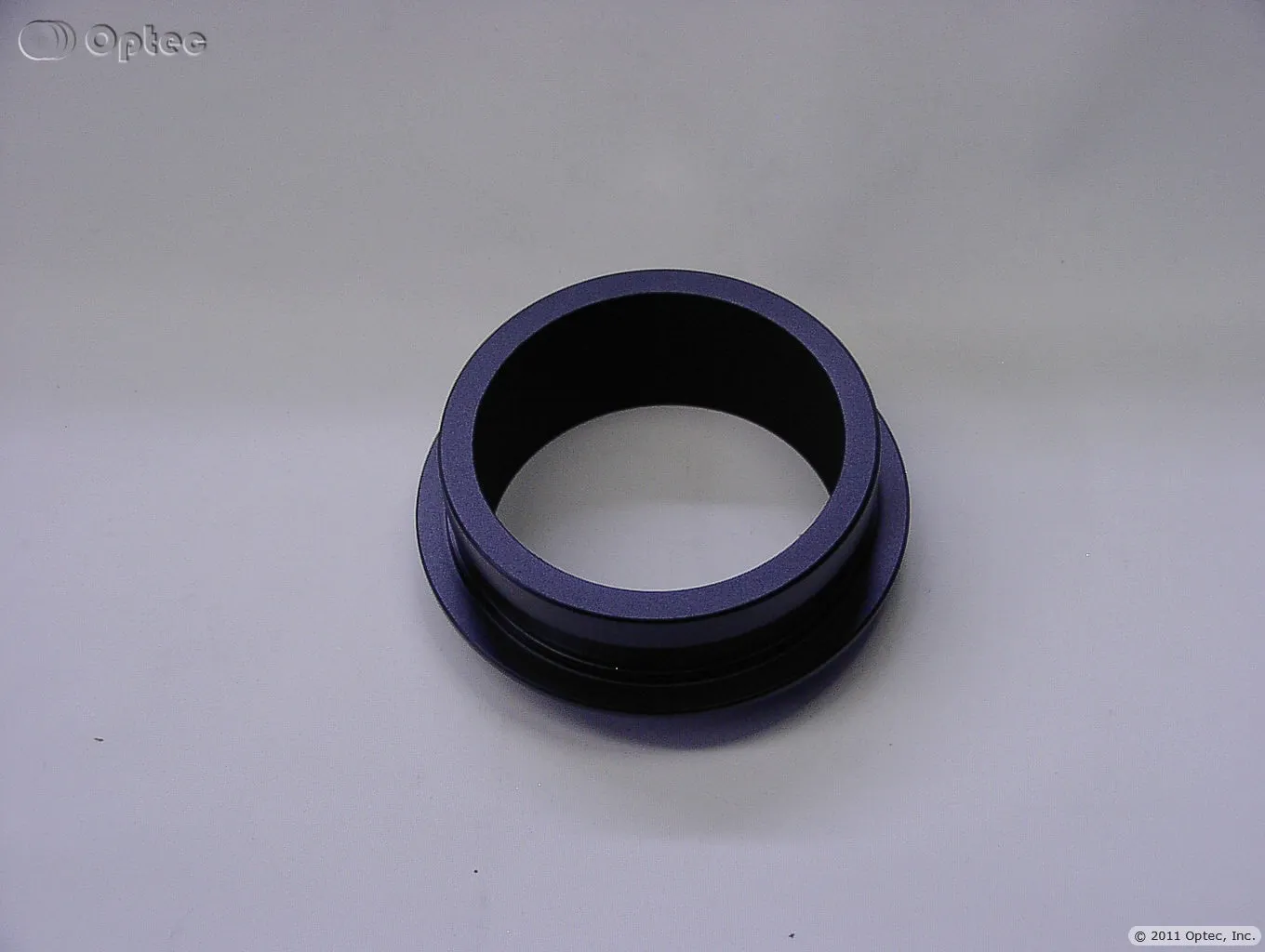3" Drawtube Adapter To AstroPhysics 2.7" Male Thread (17838)