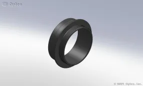 3" Drawtube Adapter To AstroPhysics 2.7" Male Thread (17838)