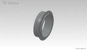 3" Drawtube Adapter To FLI CFW 3.005" 24tpi Threaded Mount (17833)