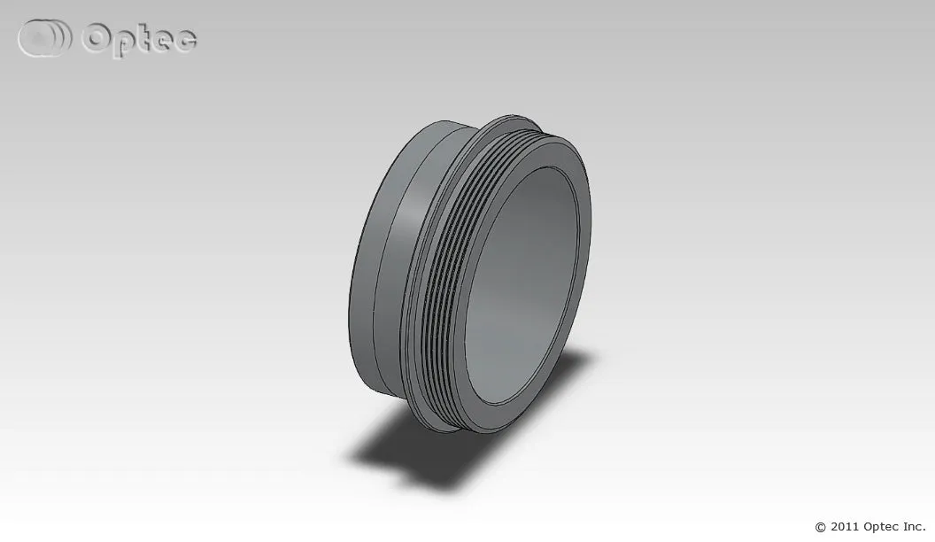 3" Drawtube Adapter To Meade 3.25" SCT Thread (17836)