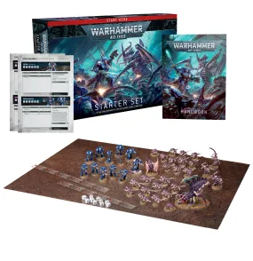 40K: Starter Set (10th Edition) (2023)