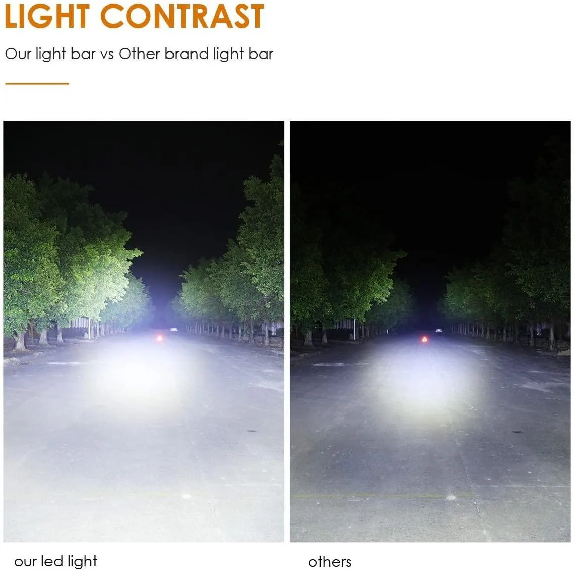 5D Series Straight/Curved Off Road Led Light Bar For 2002 Ford F150