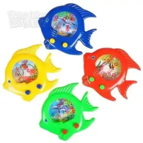 5" Fish Water Game