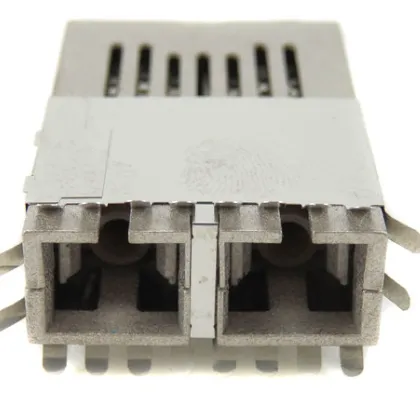 Agilent HFBR-5208FM 1 x 9 Fiber Optic Multimode Transceiver