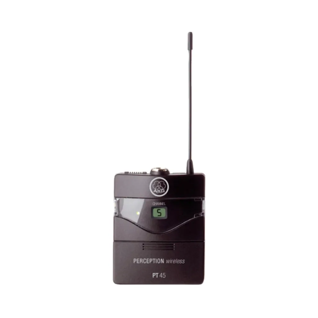 AKG PT45A Wireless Body Pack Transmitter