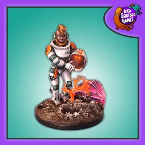 Alice The Astronaut Bad Squiddo Games