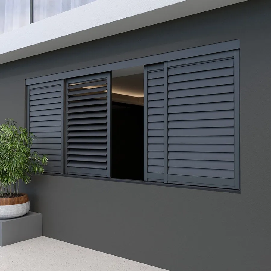 Aluminium P Soot