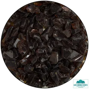 Amber Glass 1-10mm - Geek Gaming Scenics