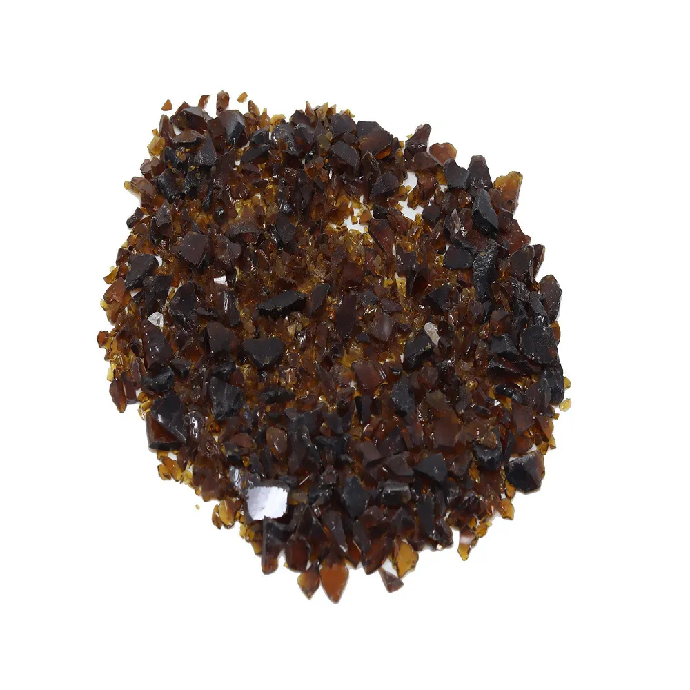 Amber Glass 1-10mm - Geek Gaming Scenics