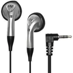 Amzer 2.5mm Stereo Headphones
