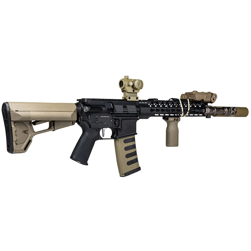 ANM Customs KWA KM4 KeyMod AEG Airsoft Rifle w/ Gate TITAN