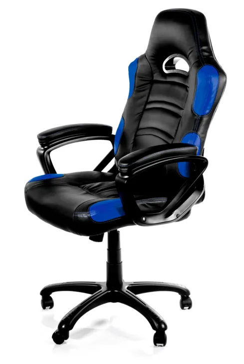 Arozzi Enzo Blue Gaming Chair
