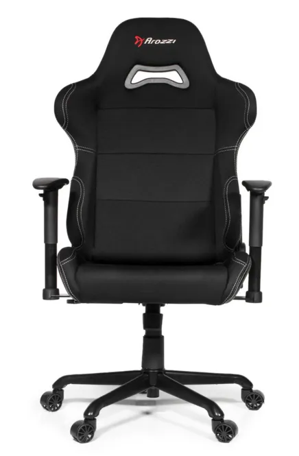 Arozzi Torretta Black Gaming Chair