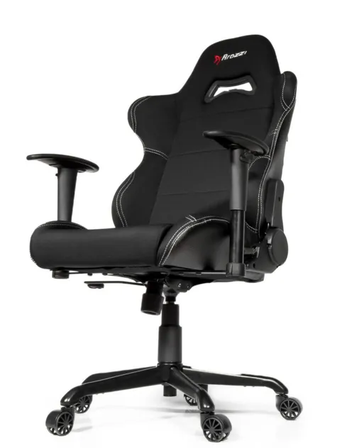 Arozzi Torretta Black Gaming Chair