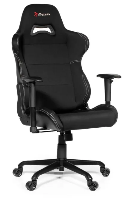 Arozzi Torretta Black Gaming Chair