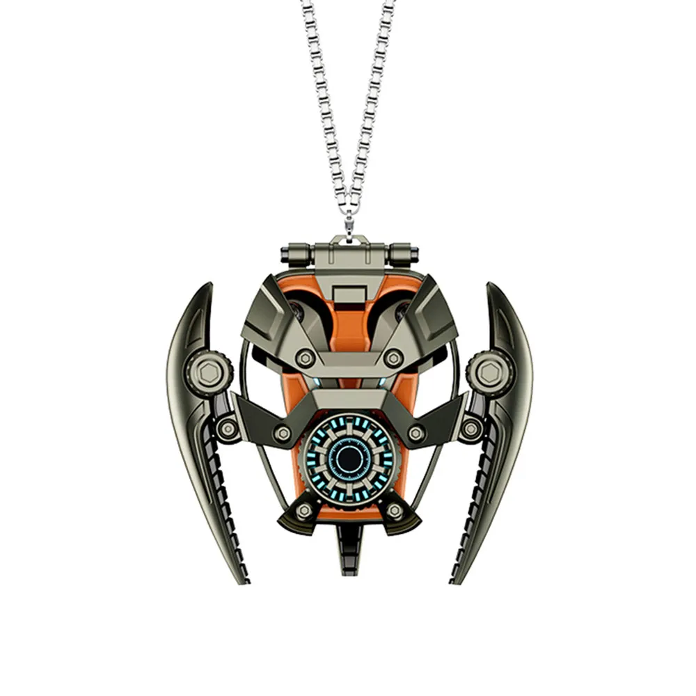 Azeada机达人 BT04机甲蓝牙耳机 送配套支架 Zero Mecha TWS Gaming Earbuds