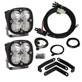 Baja Designs 2013  BMW 1200GS LED Light Kit Squadron Sport