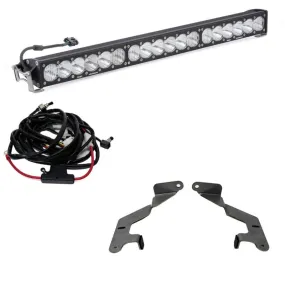Baja Designs 2014  Tundra 30in Grill LED Light Bar For Toyota Tundra OnX6  Kit