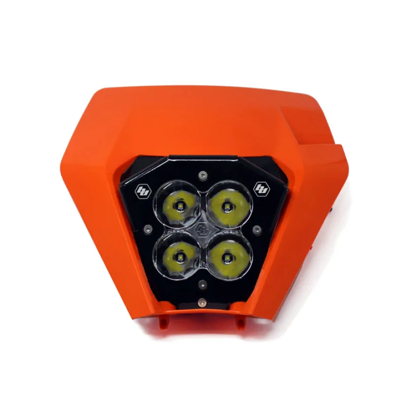 Baja Designs 2017  XL80 LED KTM Kit Headlight Shell