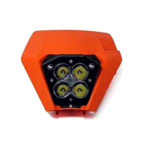 Baja Designs 2017  XL80 LED KTM Kit Headlight Shell