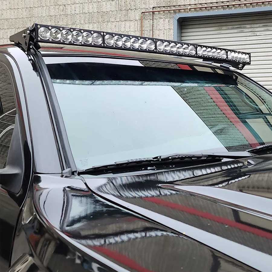 Baja Designs OnX6  Arc 50" Light Bar Roof Kit | 2023-2016 Toyota Tacoma
