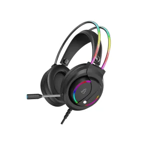 BEAST RAPTOR GAMING HEADSET WITH RGB HEADBAND
