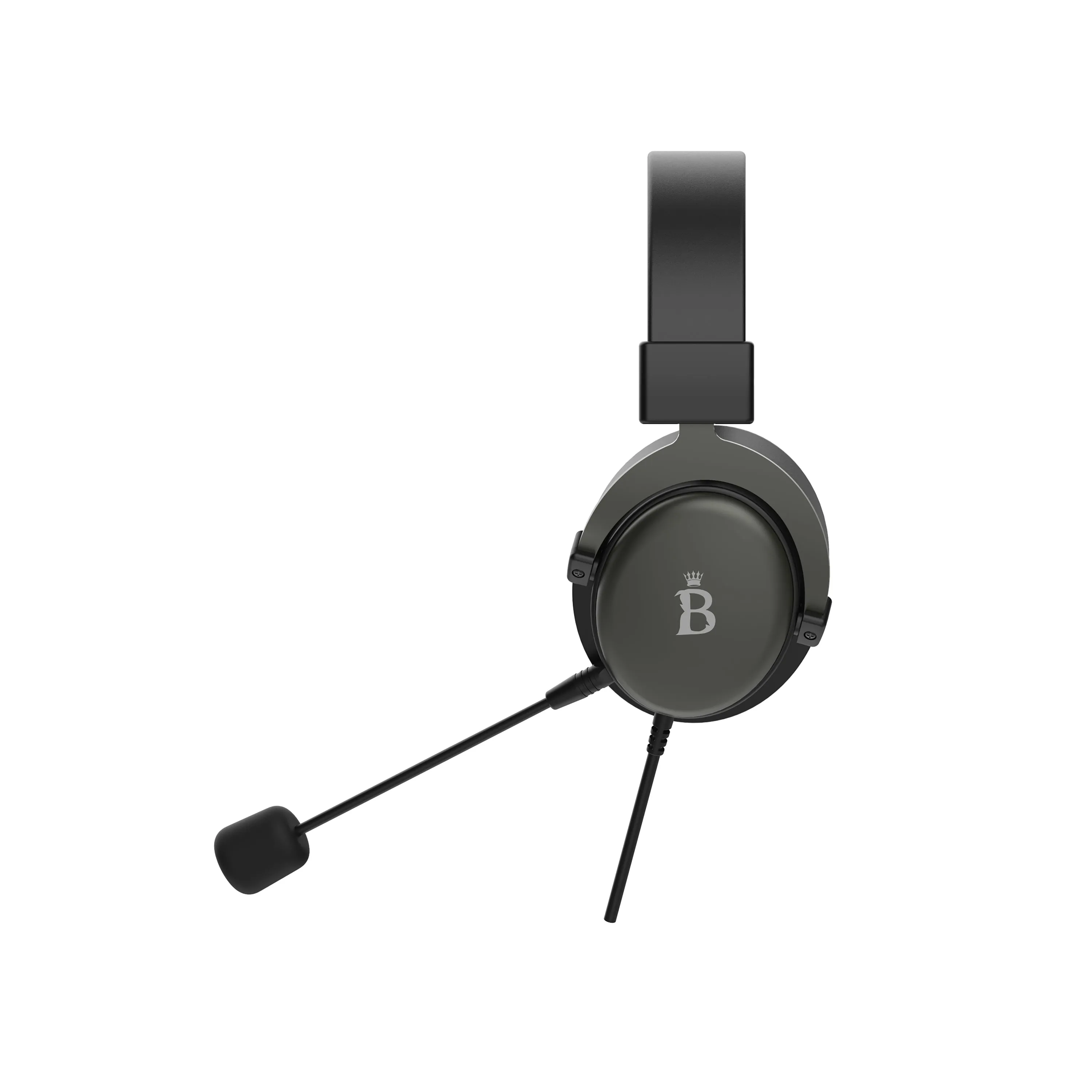 BEAST T-REX GAMING HEADSET WITH RGB HEADBAND
