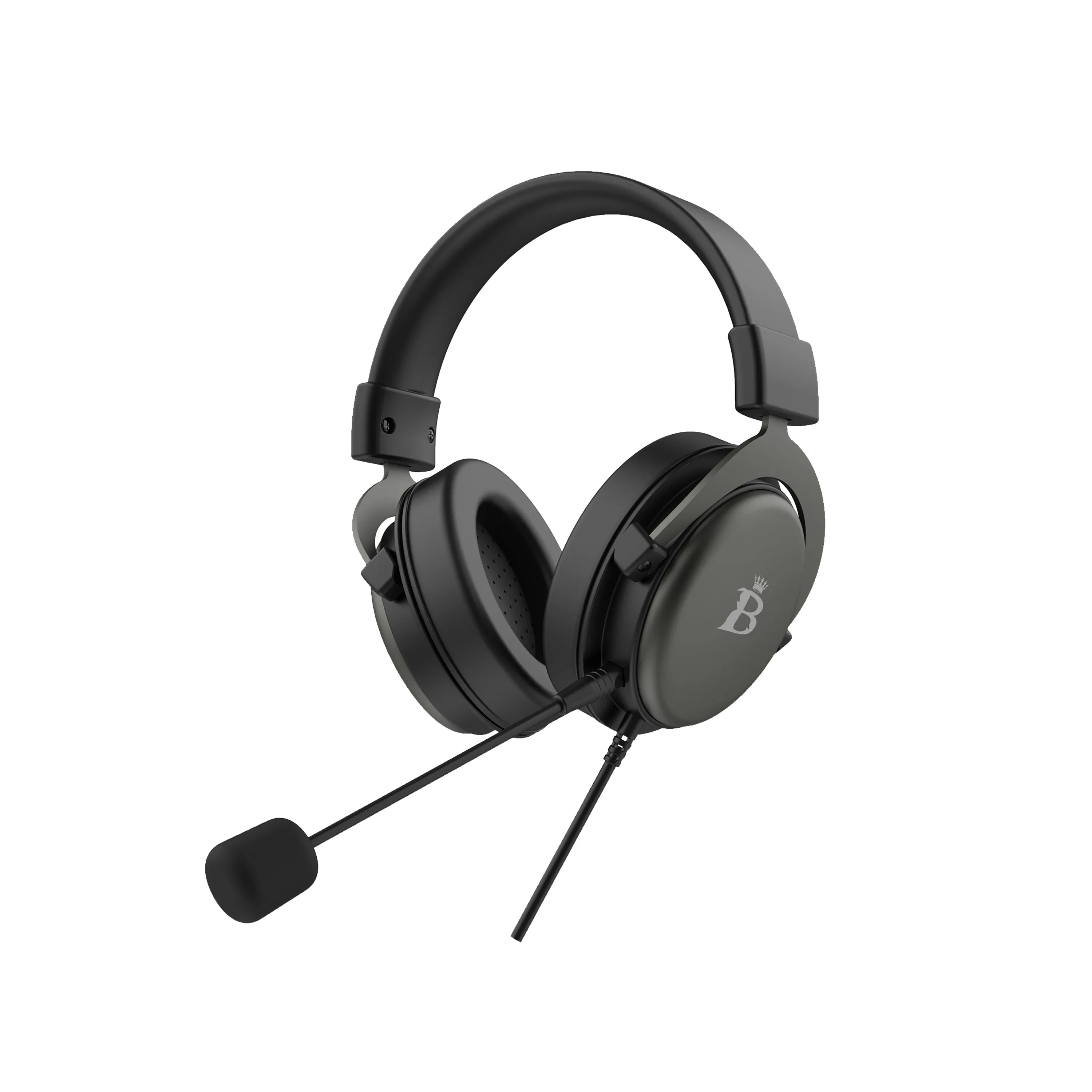 BEAST T-REX GAMING HEADSET WITH RGB HEADBAND