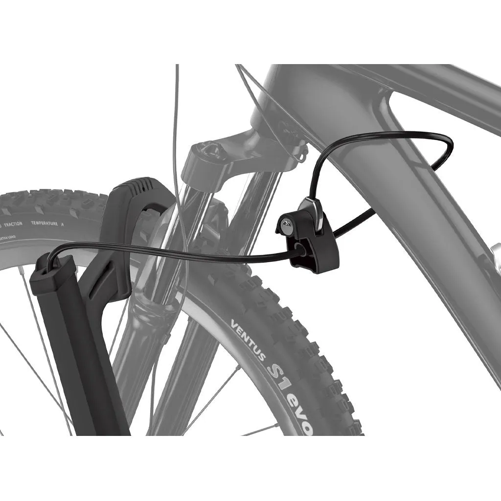 Bike Rack Thule T2 Pro XTR 2 2'' - Black