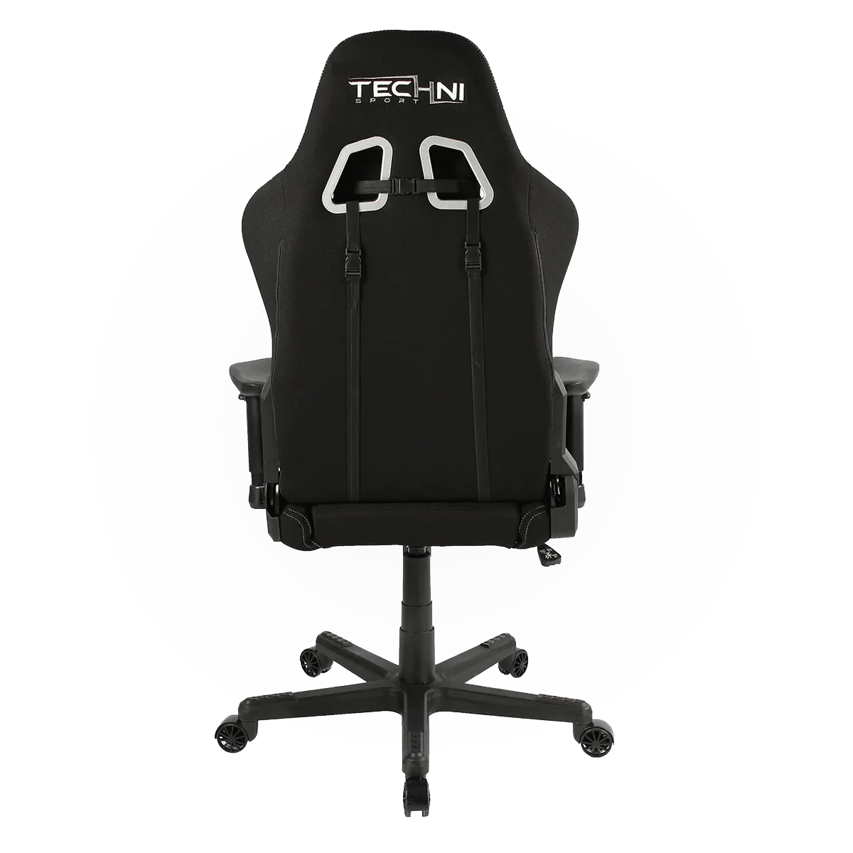 BLACK ECHO GAMING CHAIR
