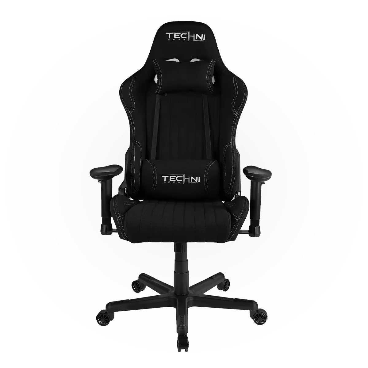 BLACK ECHO GAMING CHAIR