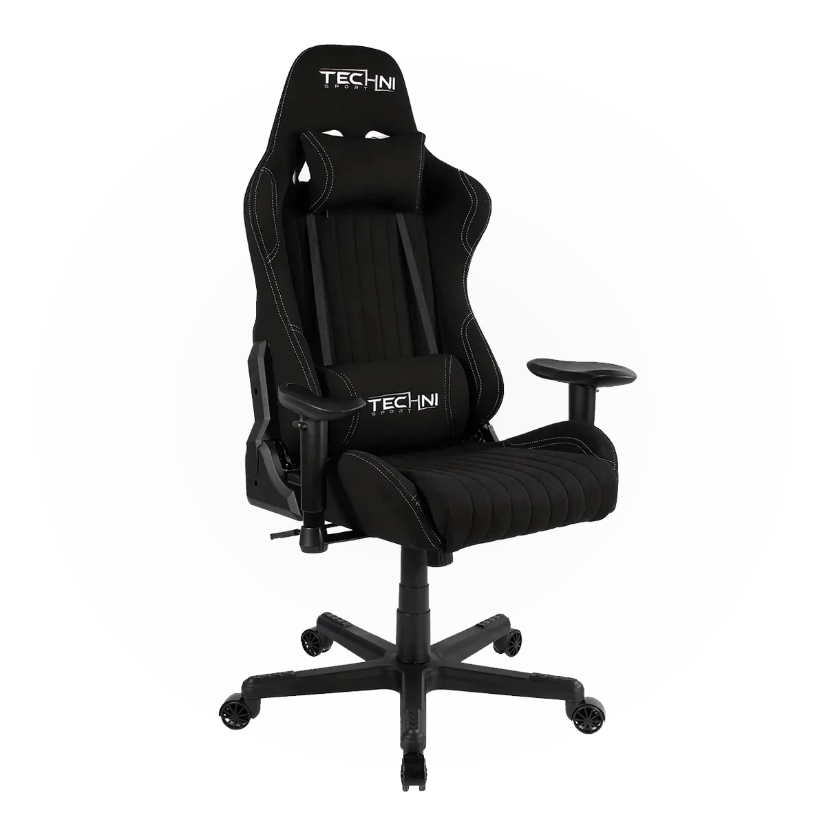 BLACK ECHO GAMING CHAIR