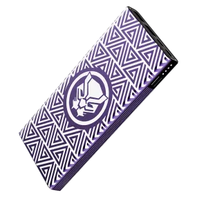 boAt EnergyShroom PB300 Black Panther Edition | 10000mAh Powerbank with 22.5W Fast Charging, 12-Layer Smart IC Protection, Universal Compatibility