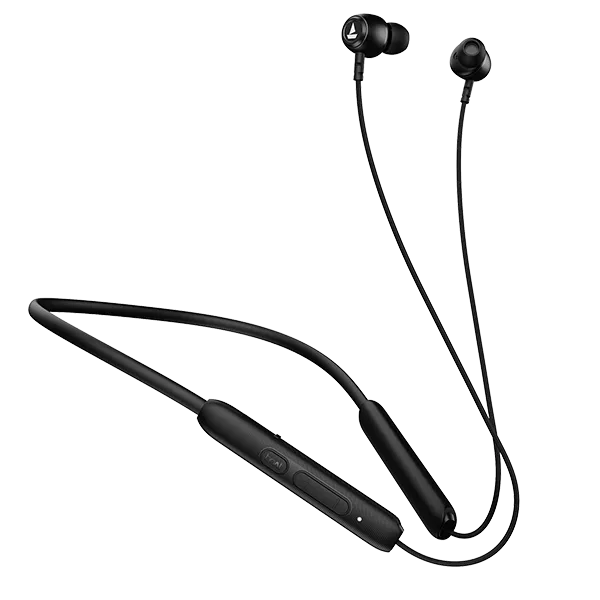 boAt Rockerz 103 V2 Pro | Bluetooth Earbuds with Upto 30 Hours Playback, ENx™️ Technology, ASAP™️ Charge