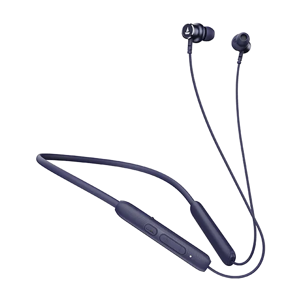 boAt Rockerz 195 V2 Pro | Wireless Earphone with 30 Hours Playback, BEAST™ Mode, 10mm Drivers, Dual Pairing with BT v5.2