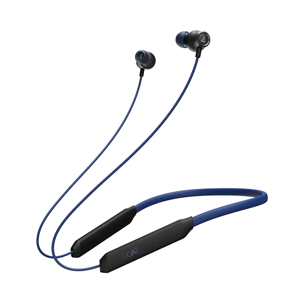 boAt Rockerz 205 Pro | Bluetooth Earphone with 10mm Drivers, Upto 30 Hour Playback, Lightweight Magnetic Earbuds