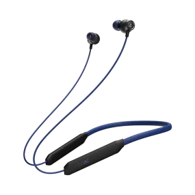 boAt Rockerz 205 Pro | Bluetooth Earphone with 10mm Drivers, Upto 30 Hour Playback, Lightweight Magnetic Earbuds