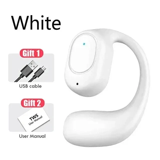 Bone Conduction Wireless Headset - Noise Cancelling