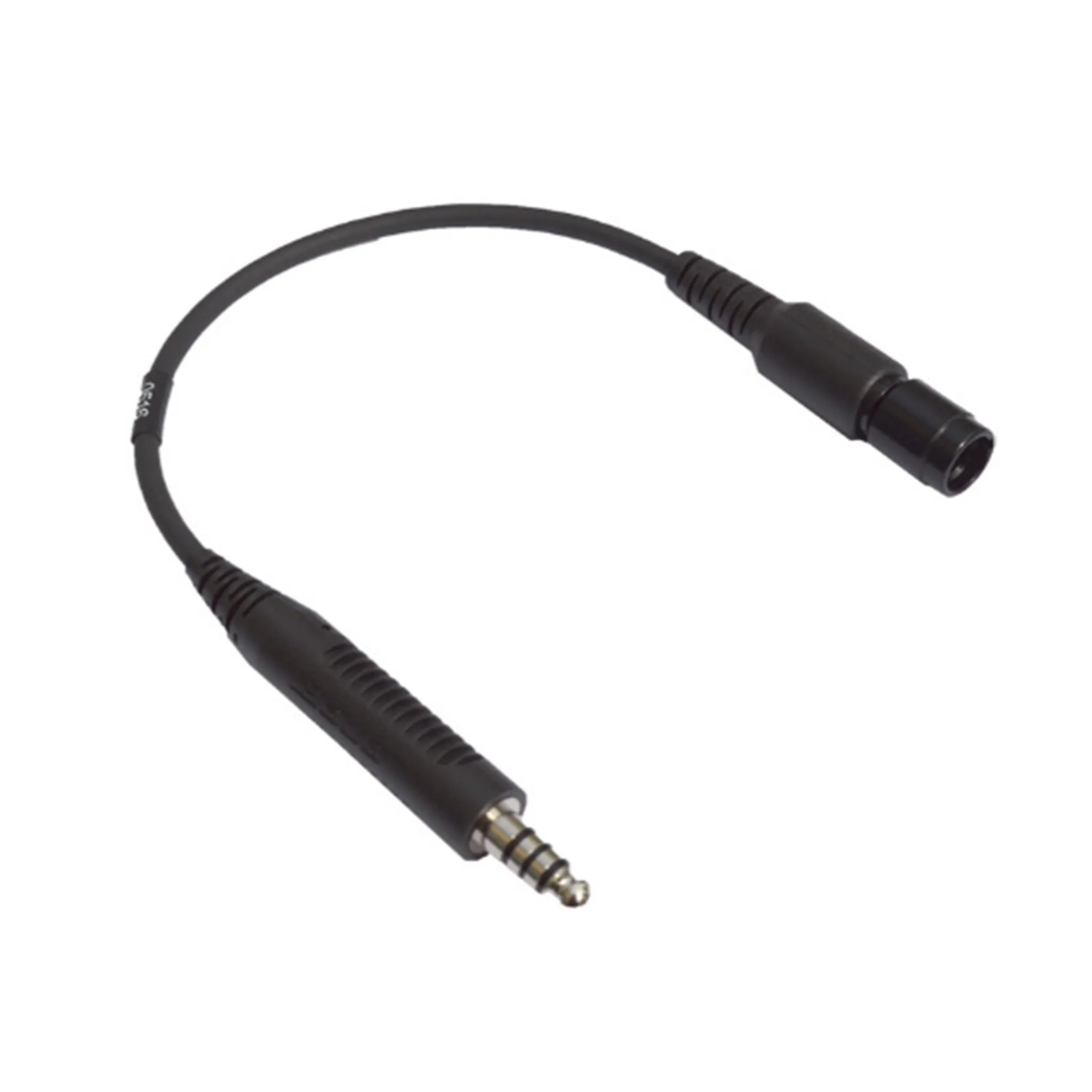 Bose 6-Pin LEMO to U174 Helicopter Plug Adapter