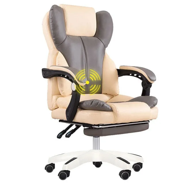 Boss Ergonomic Gaming Chair