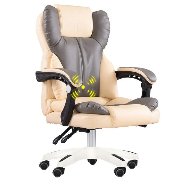 Boss Ergonomic Gaming Chair