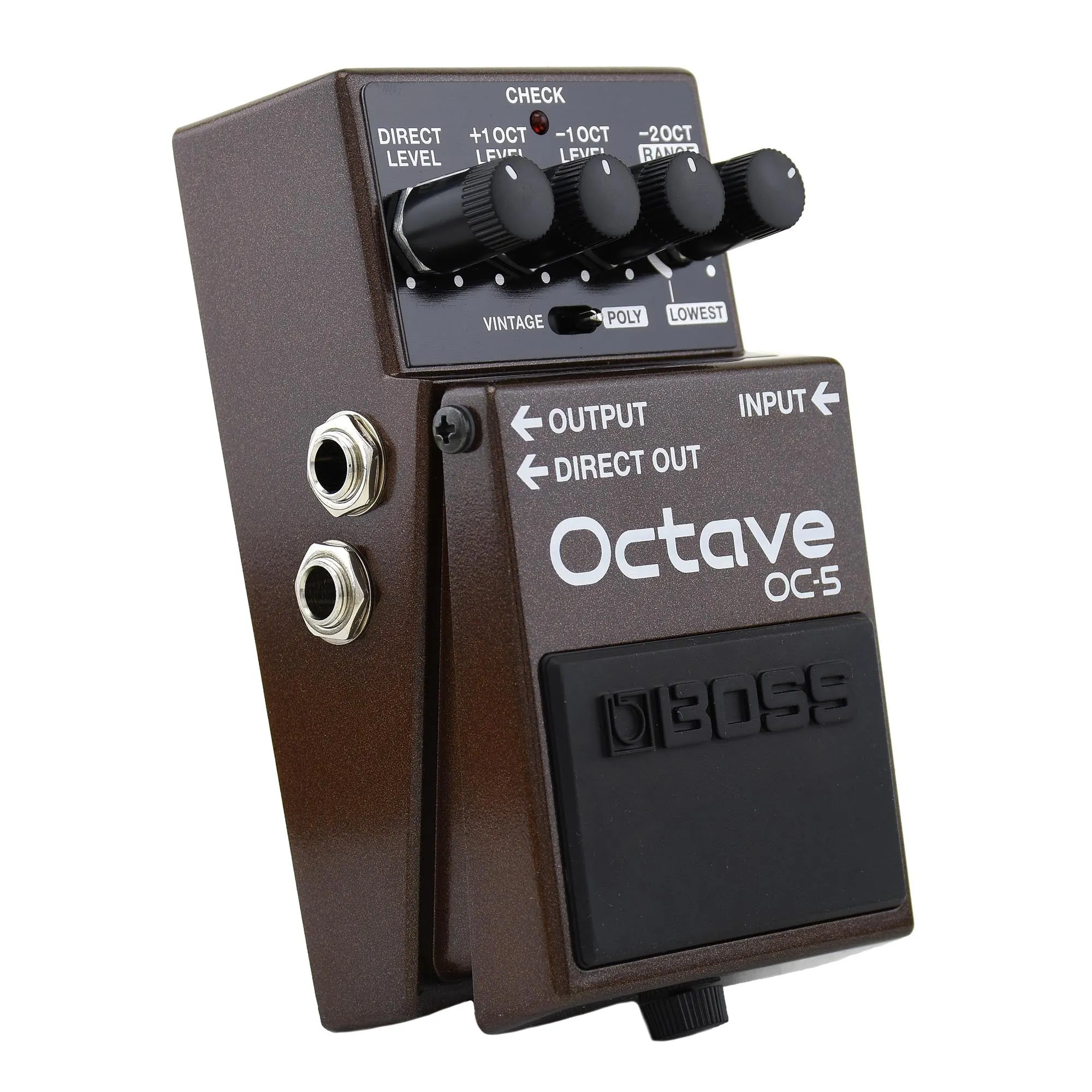 Boss OC-5 Octave Pedal